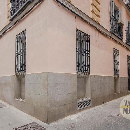 Bajo Duplex 7Pax A 5 Min De Gran Via-Malasana Madrid Exterior foto