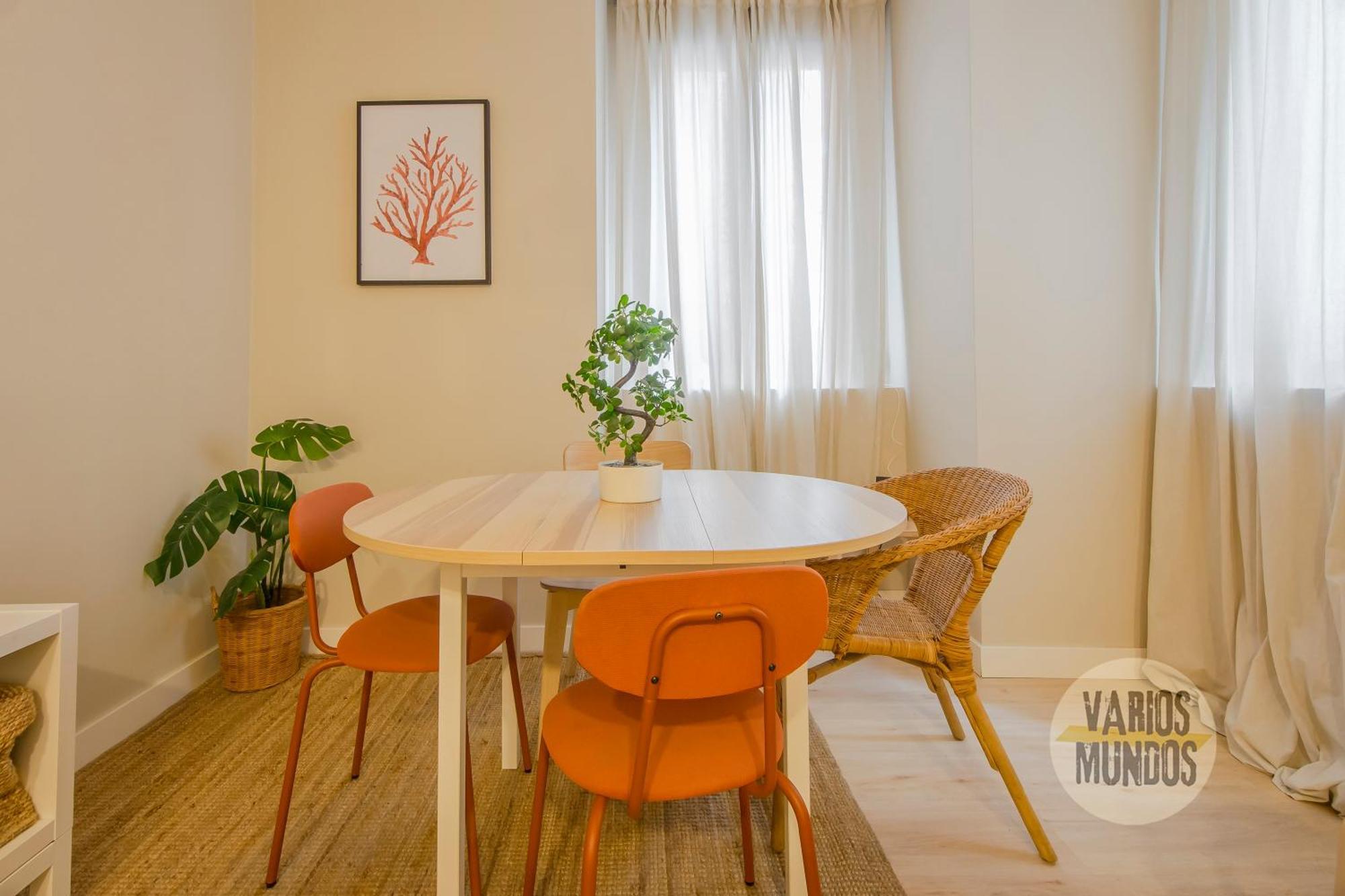 Bajo Duplex 7Pax A 5 Min De Gran Via-Malasana Madrid Exterior foto